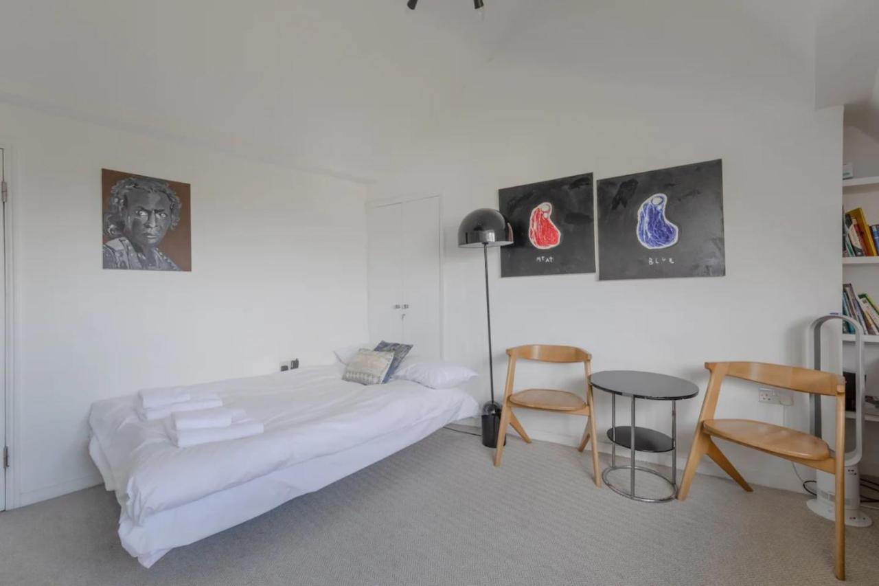 Apartment Compact & Light Flat - Ladbroke Grove London